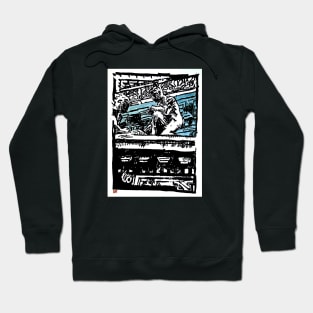 New York Stock Exchange Hoodie